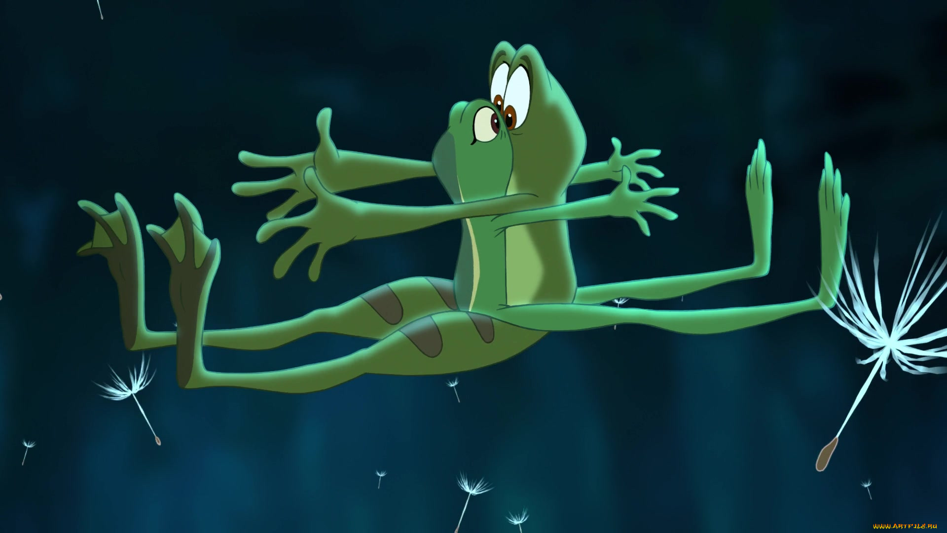 , the princess and the frog, , 